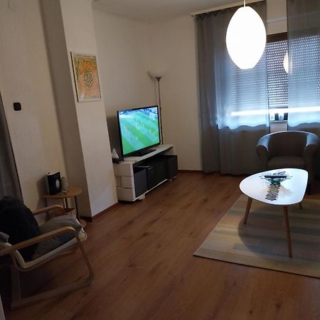 Ferienwohnung Manta Діллінген Екстер'єр фото