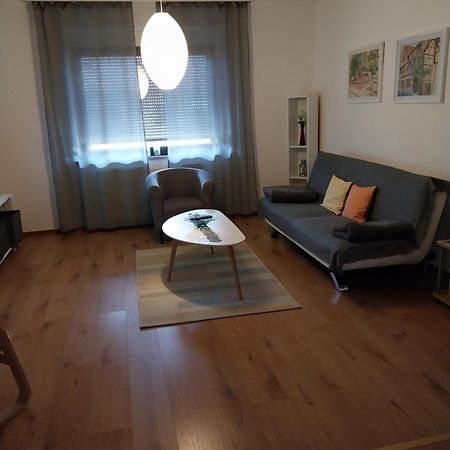 Ferienwohnung Manta Діллінген Екстер'єр фото
