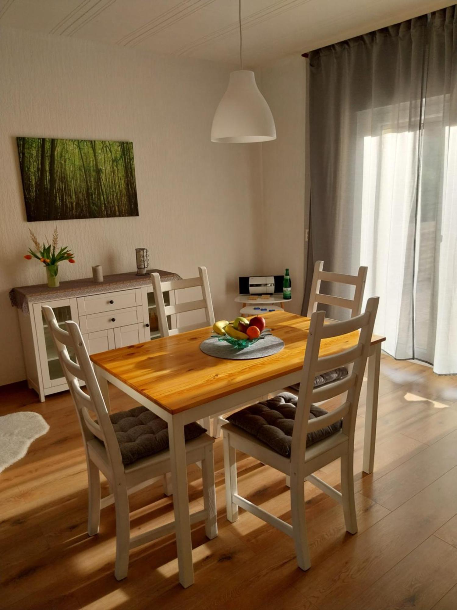 Ferienwohnung Manta Діллінген Екстер'єр фото