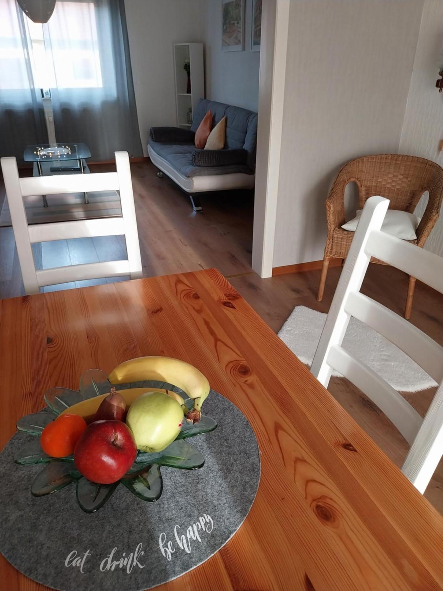 Ferienwohnung Manta Діллінген Екстер'єр фото