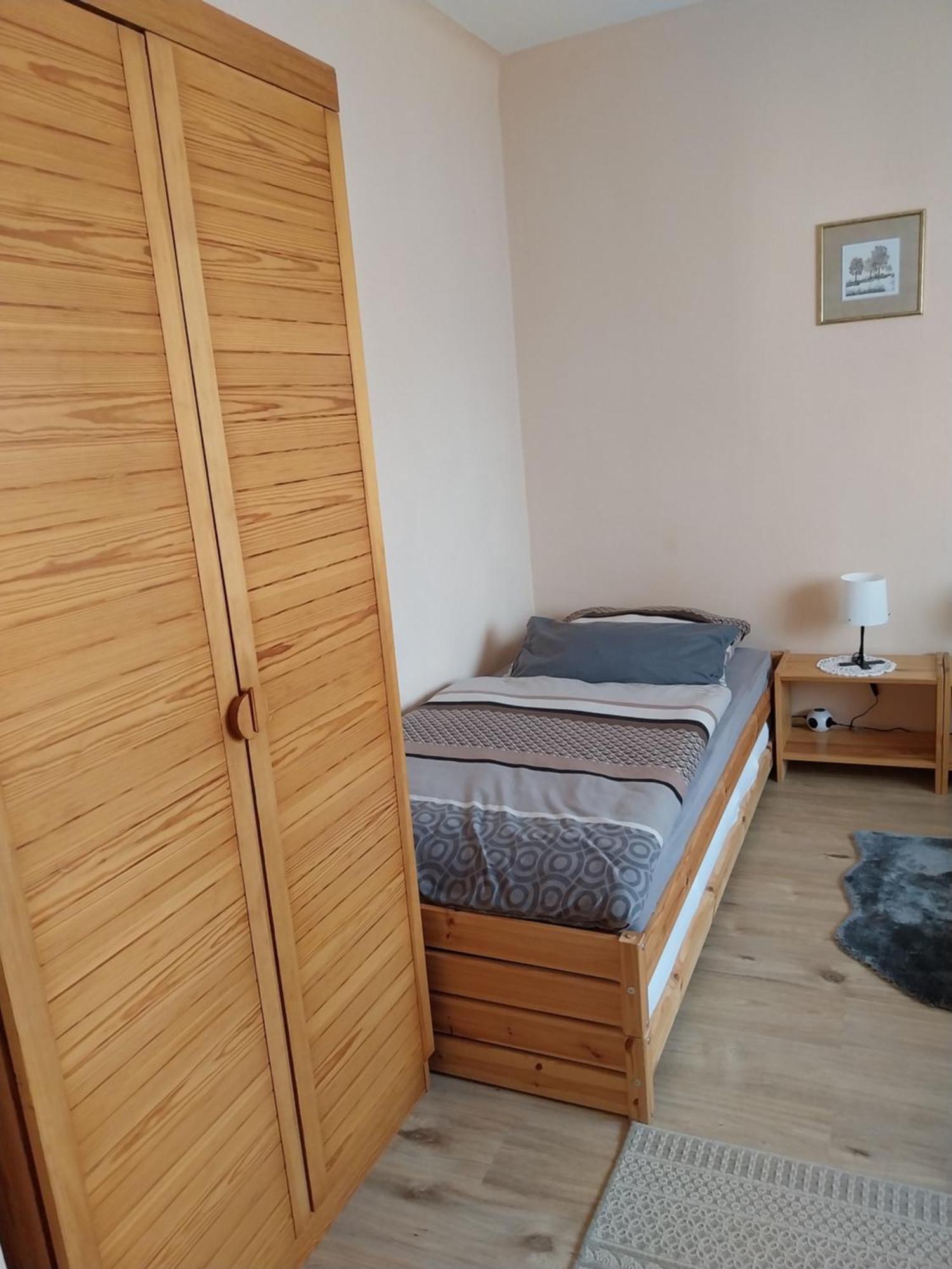Ferienwohnung Manta Діллінген Екстер'єр фото
