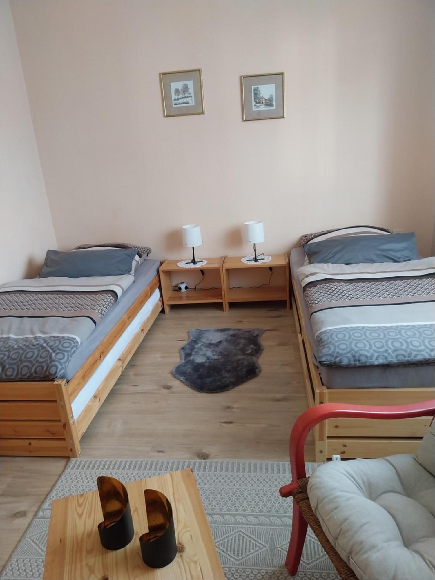 Ferienwohnung Manta Діллінген Екстер'єр фото
