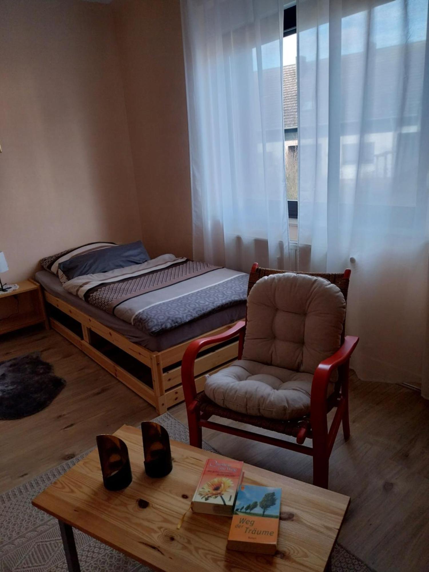 Ferienwohnung Manta Діллінген Екстер'єр фото