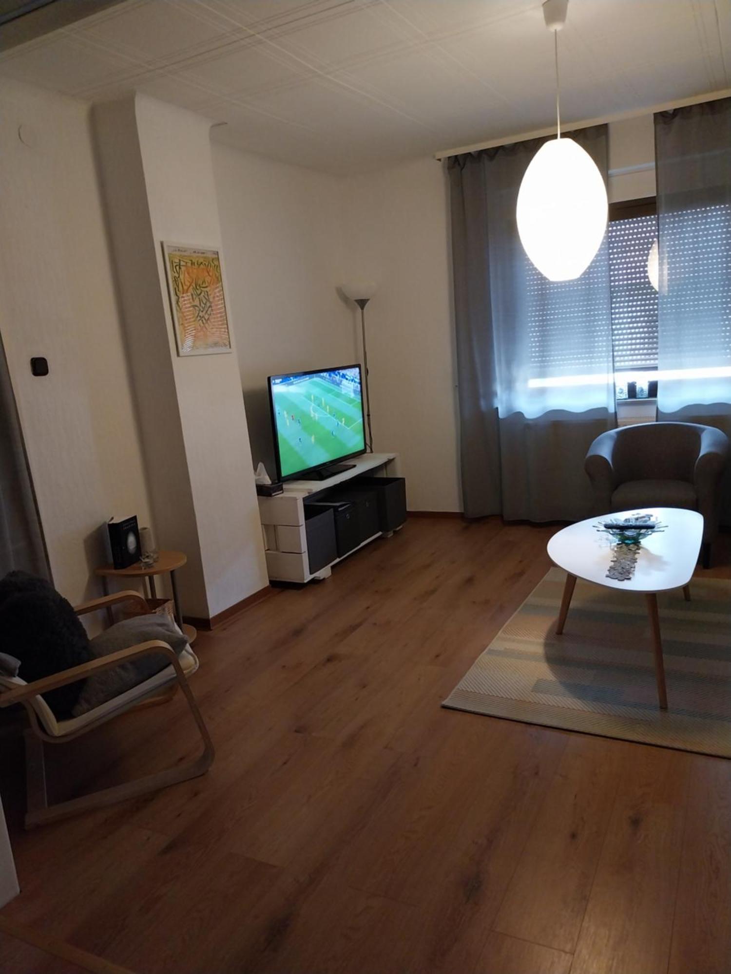 Ferienwohnung Manta Діллінген Екстер'єр фото