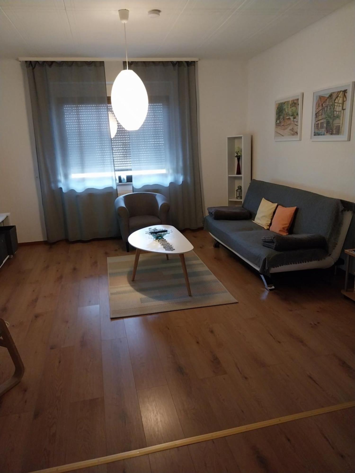 Ferienwohnung Manta Діллінген Екстер'єр фото